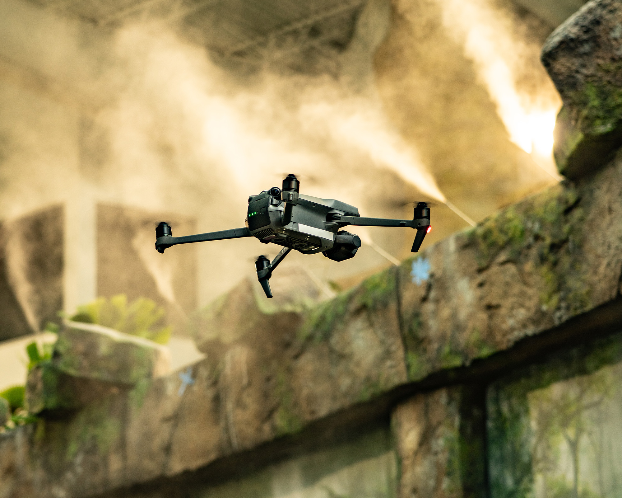 DRONE WORK